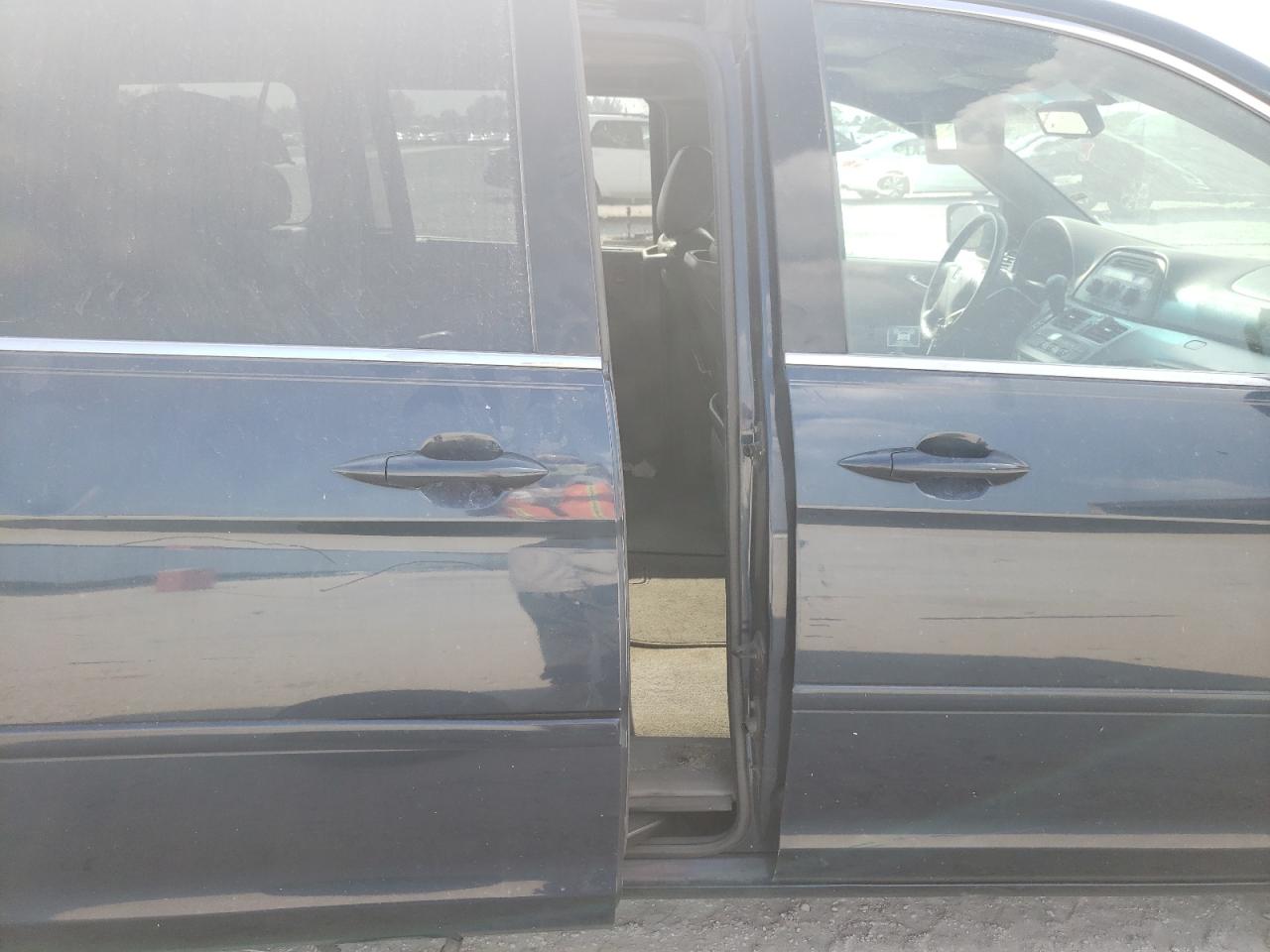Photo 9 from auction – 2010 HONDA ODYSSEY EX with VIN 5FNRL3H60AB071288