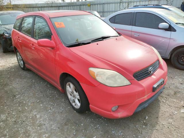 TOYOTA COROLLA MA 2005 with VIN 2T1KR32E35C353435 - Photo from auction