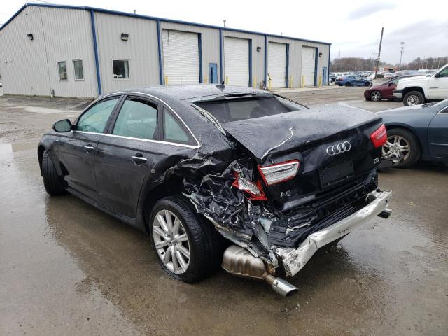 Photo 3 from auction – 2015 AUDI A6 PREMIUM with VIN WAUFMAFC4FN003174