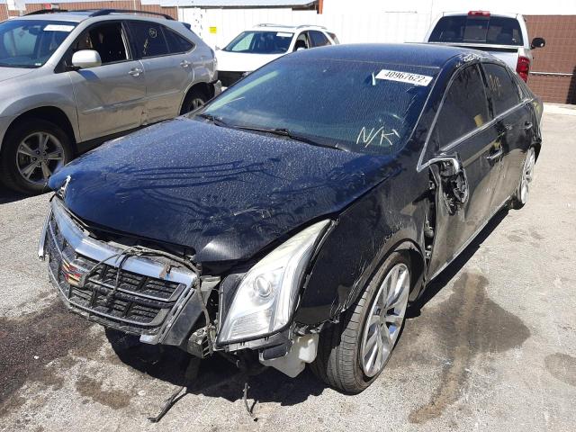 Photo 2 from auction – 2017 CADILLAC XTS LUXURY with VIN 2G61M5S37H9106673