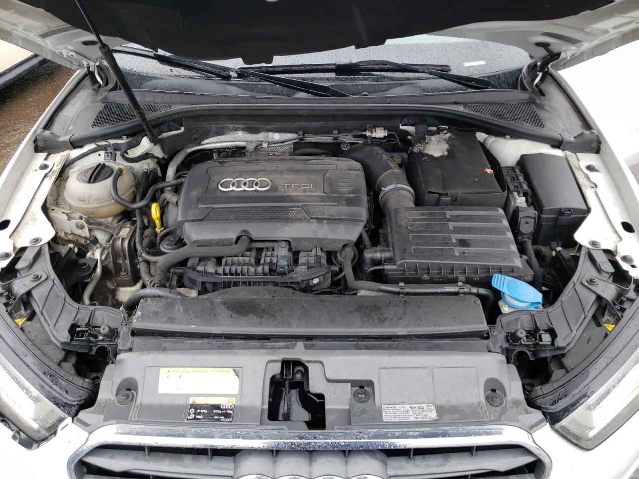 Photo 7 from auction – 2015 AUDI S3 PREMIUM with VIN WAUBFGFF2F1122290