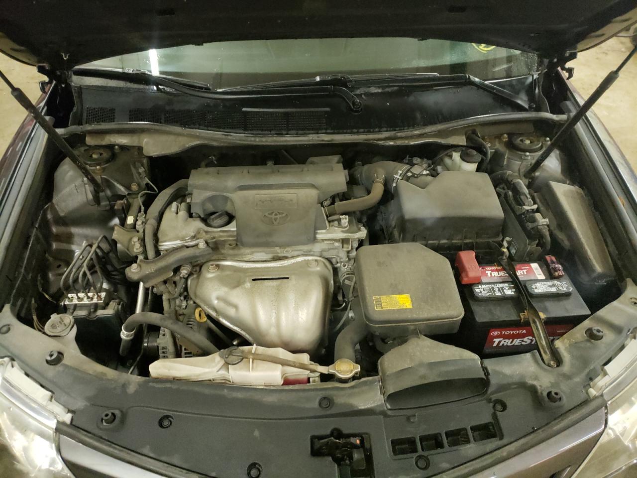 Photo 7 from auction – 2013 TOYOTA CAMRY L with VIN 4T1BF1FK2DU659200