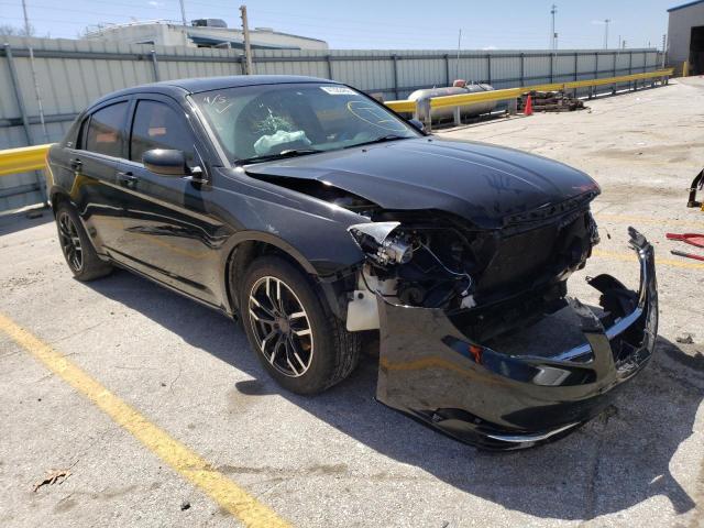 Zdjęcie 1 z aukcji – 2014 CHRYSLER 200 LX z VIN 1C3CCBAB3EN141742