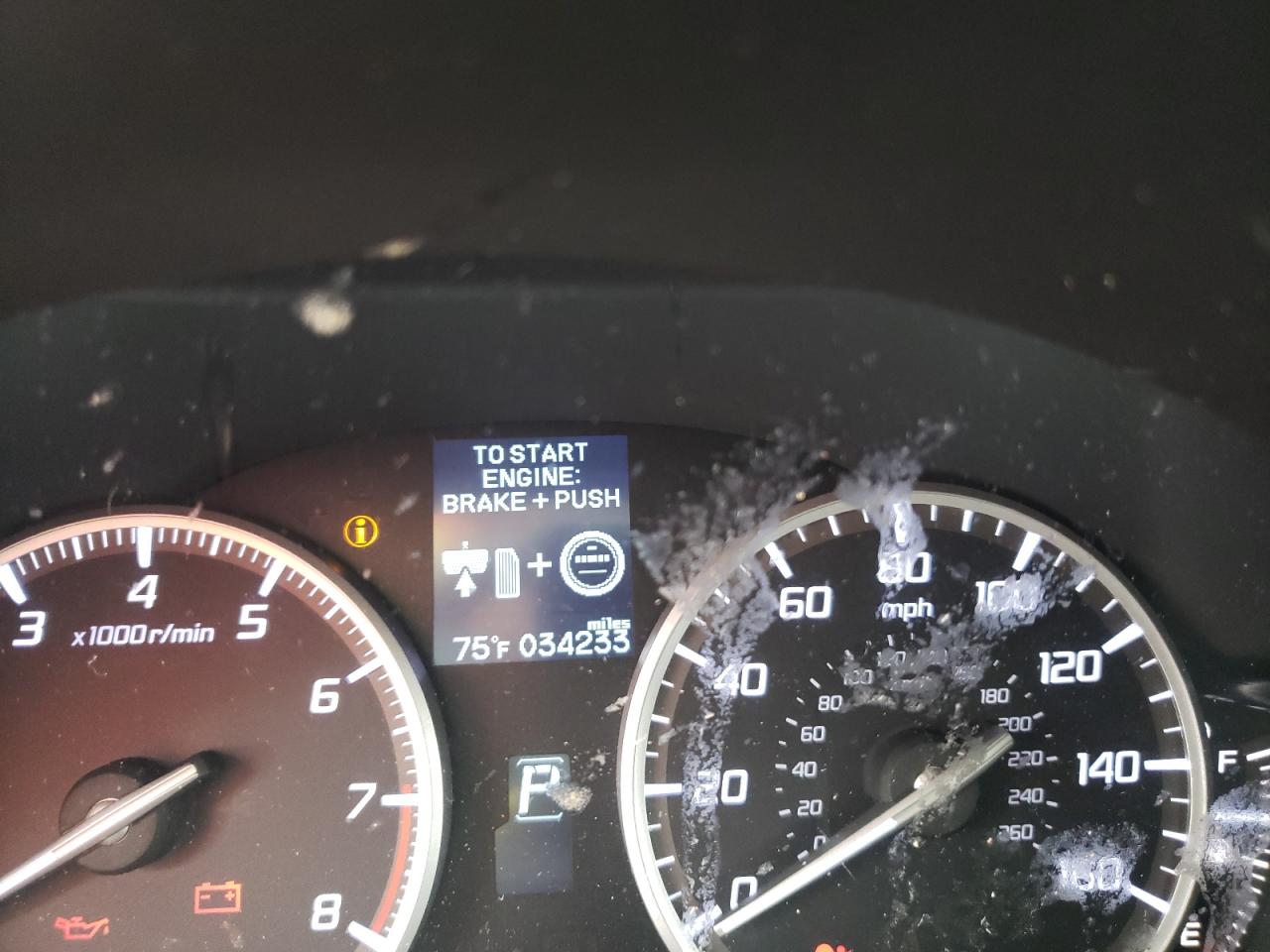 Photo 8 from auction – 2017 ACURA ILX PREMIU with VIN 19UDE2F71HA004164