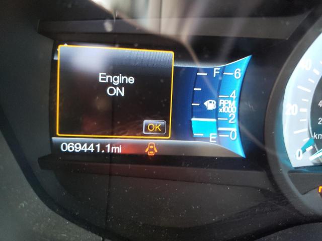 Photo 8 from auction – 2016 FORD FUSION SE with VIN 3FA6P0H70GR102504