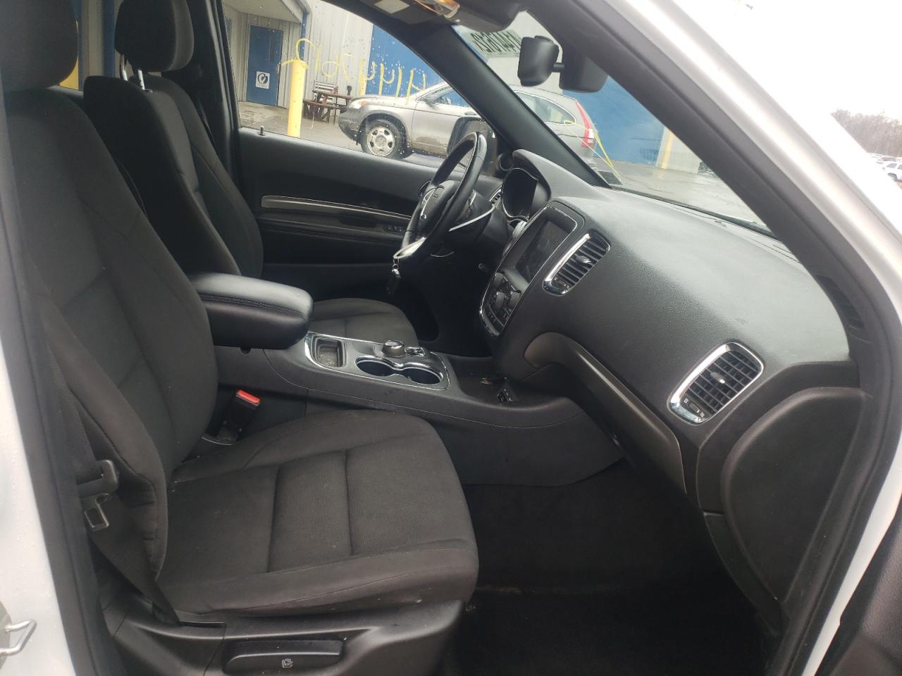 Photo 5 from auction – 2014 DODGE DURANGO SX with VIN 1C4RDJAG8EC562179