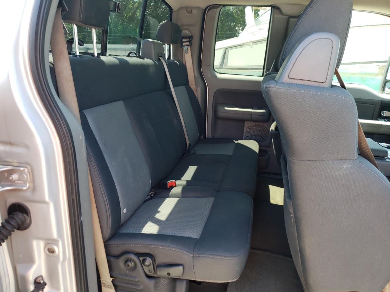 Photo 6 from auction – 2008 FORD F150 with VIN 1FTVX145X8KB82142