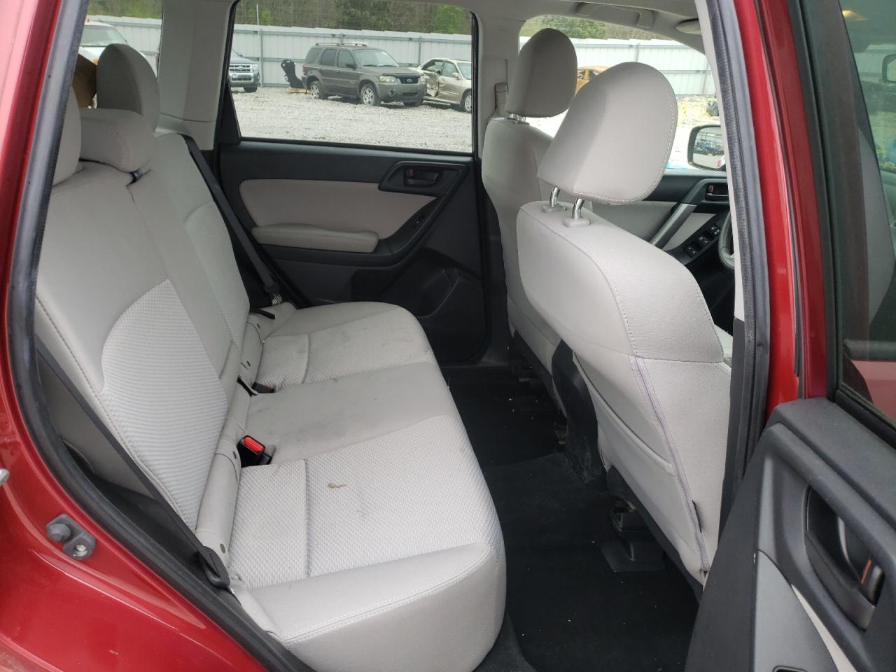 Photo 6 from auction – 2016 SUBARU FORESTER 2 with VIN JF2SJAGC2GH516949