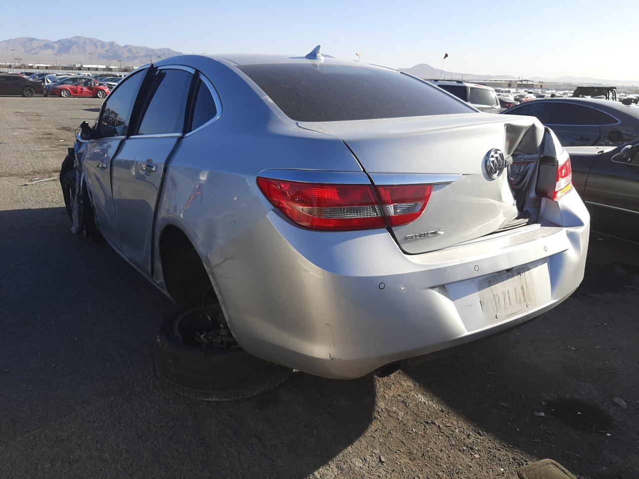Photo 3 from auction – 2013 BUICK VERANO CON with VIN 1G4PR5SK4D4163339