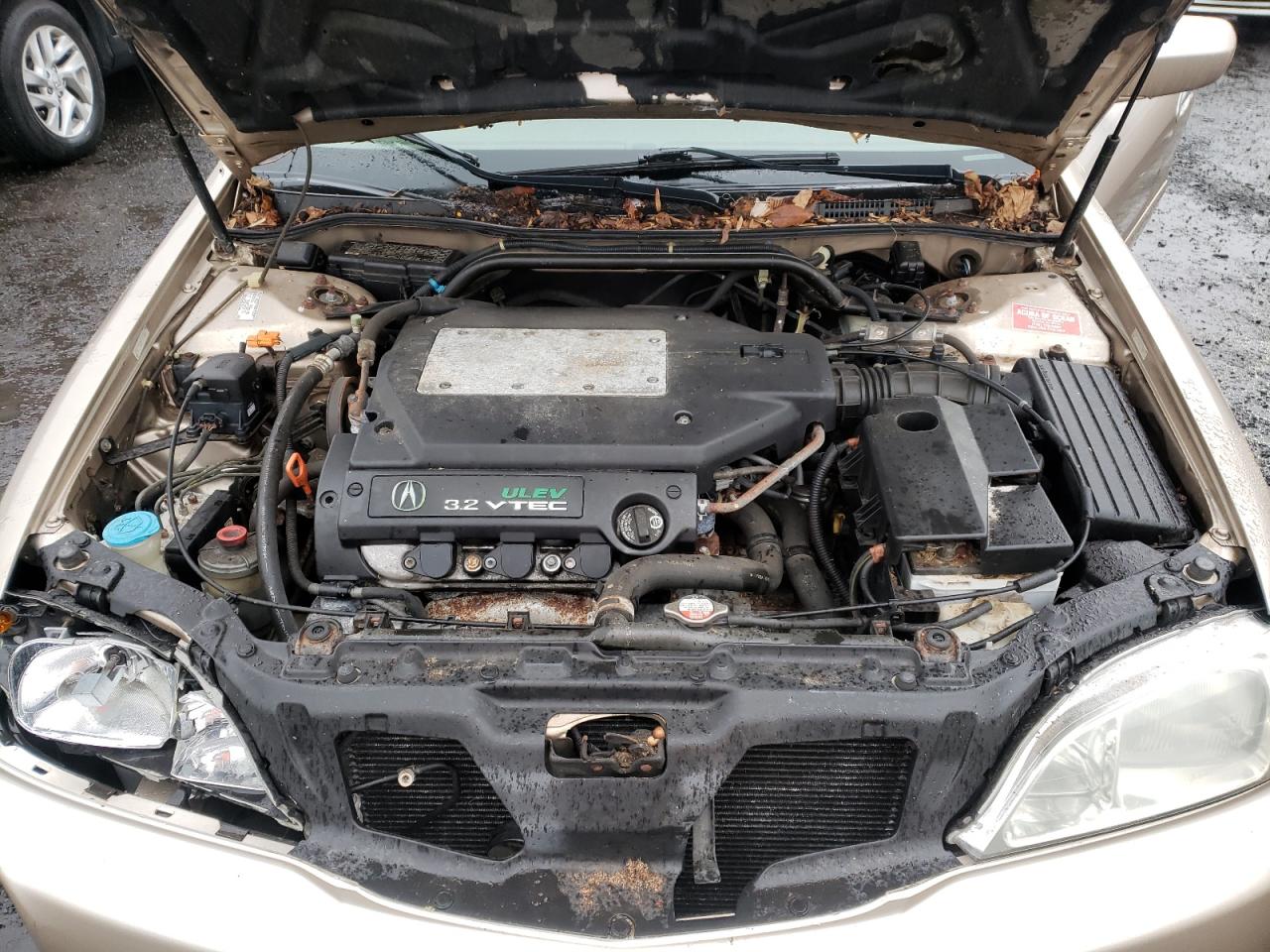 Photo 7 from auction – 2000 ACURA TL with VIN 19UUA566XYA034882