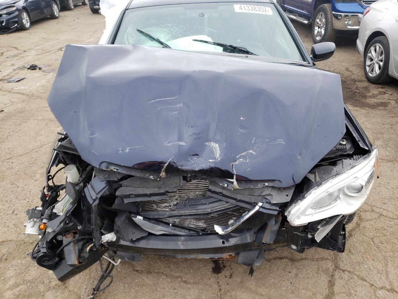 Photo 7 from auction – 2012 CHRYSLER 200 TOURIN with VIN 1C3CCBBG3CN304803