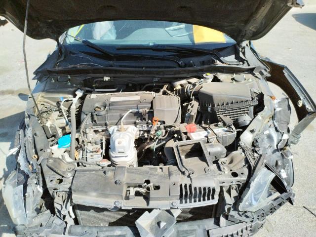 Photo 7 from auction – 2015 HONDA ACCORD LX with VIN 1HGCR2F3XFA040378