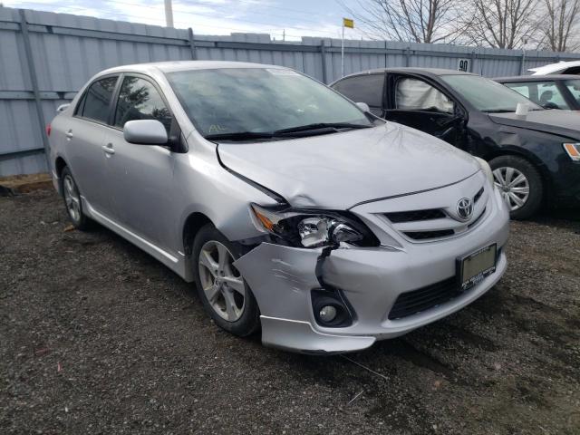 TOYOTA COROLLA BA 2011 with VIN 2T1BU4EE9BC583797 - Photo from auction