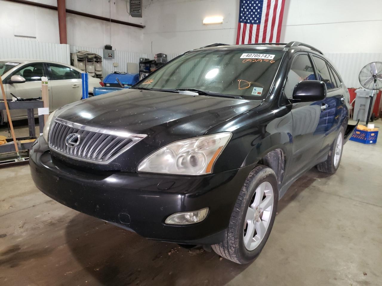 Zdjęcie 2 z aukcji – 2008 LEXUS RX 350 z VIN 2T2GK31U18C052956