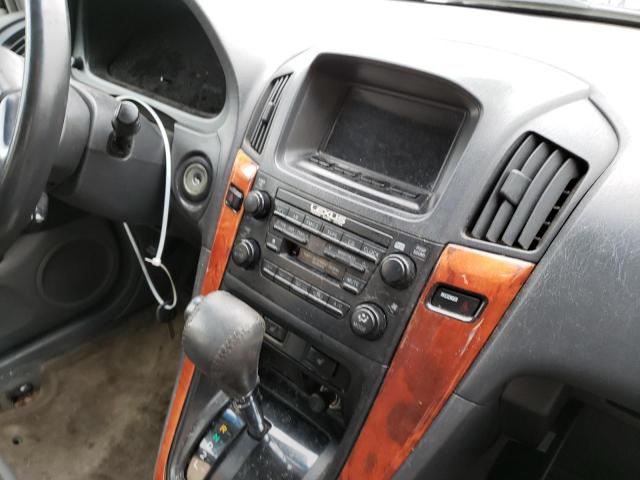 Photo 9 from auction – 2000 LEXUS RX 300 with VIN JT6HF10U4Y0161240