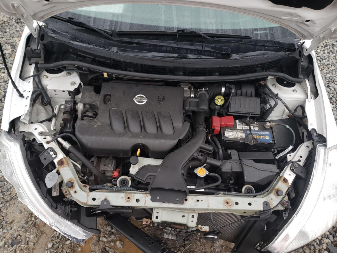 Фото 7 с аукциона – 2011 NISSAN VERSA S с VIN 3N1BC1CP1BL508971