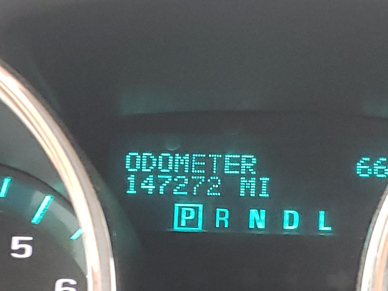 Photo 8 from auction – 2012 CHEVROLET TRAVERSE L with VIN 1GNKRGED1CJ100567