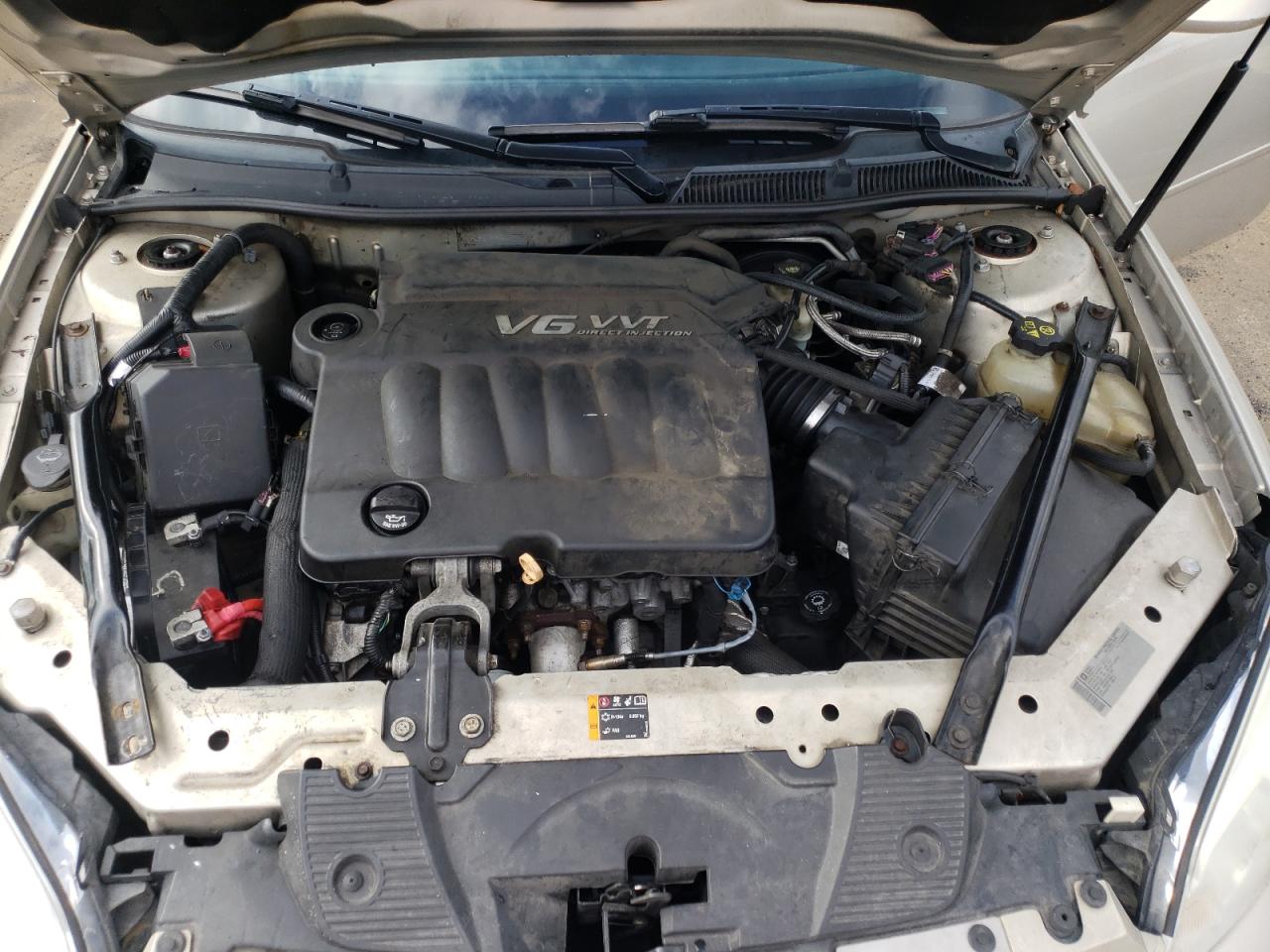 Photo 7 from auction – 2012 CHEVROLET IMPALA LT with VIN 2G1WG5E38C1148985