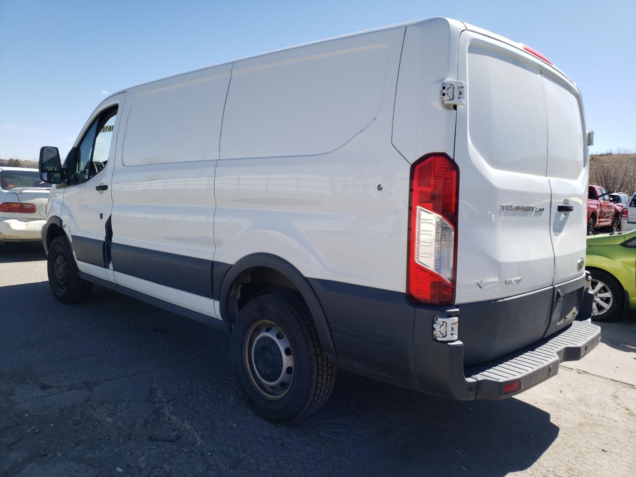Photo 3 from auction – 2016 FORD E250 with VIN 1FTYR1YG5GKA95153