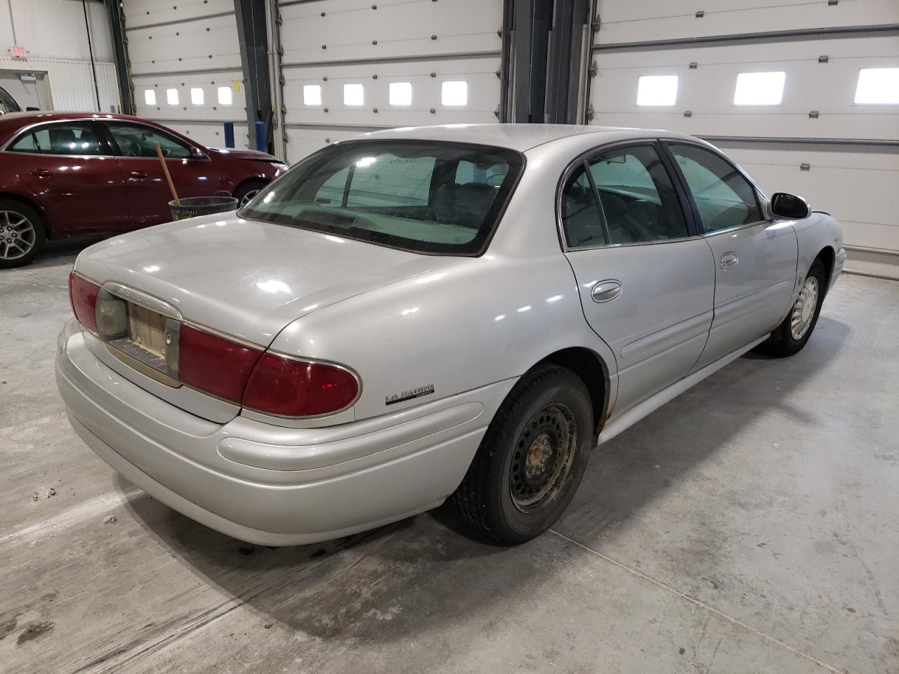 Photo 4 from auction – 2001 BUICK LESABRE CU with VIN 1G4HP54K614218960