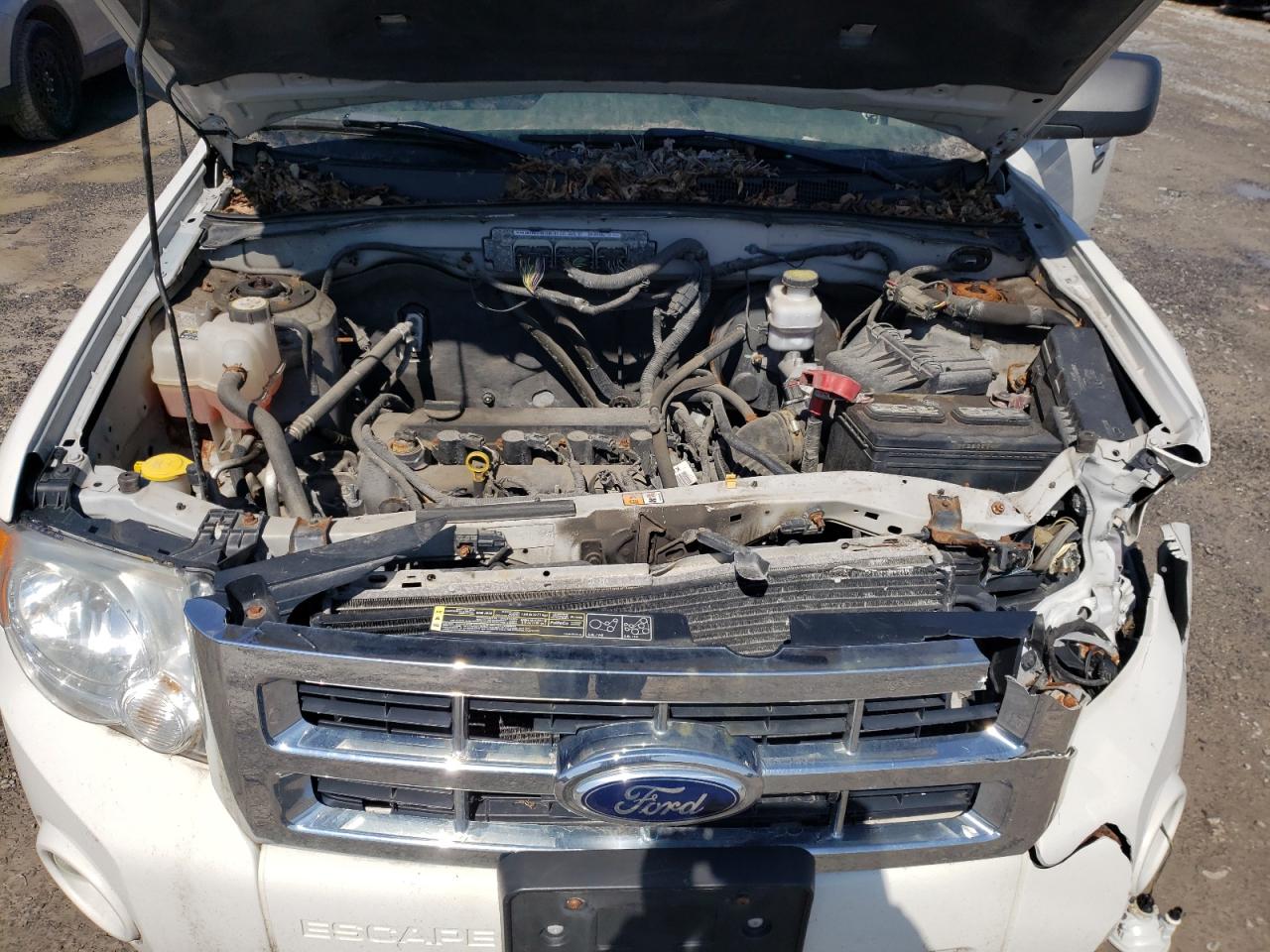 Photo 7 from auction – 2012 FORD ESCAPE XLT with VIN 1FMCU0D71CKB96107
