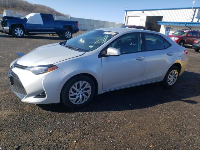 Photo 2 from auction – 2018 TOYOTA COROLLA L with VIN 2T1BURHE3JC011972