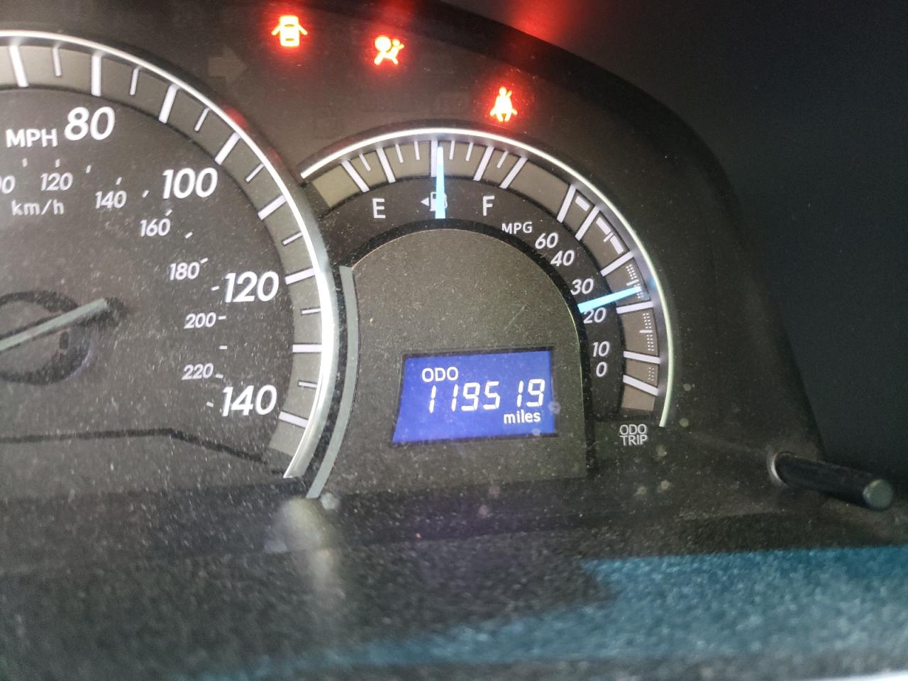 Photo 8 from auction – 2013 TOYOTA CAMRY L with VIN 4T1BF1FKXDU686743