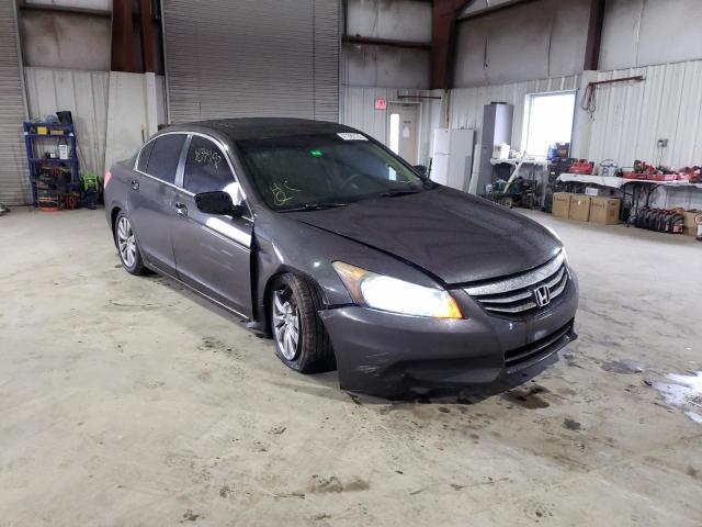 Photo 1 from auction – 2012 HONDA ACCORD EXL with VIN 1HGCP2F8XCA075001
