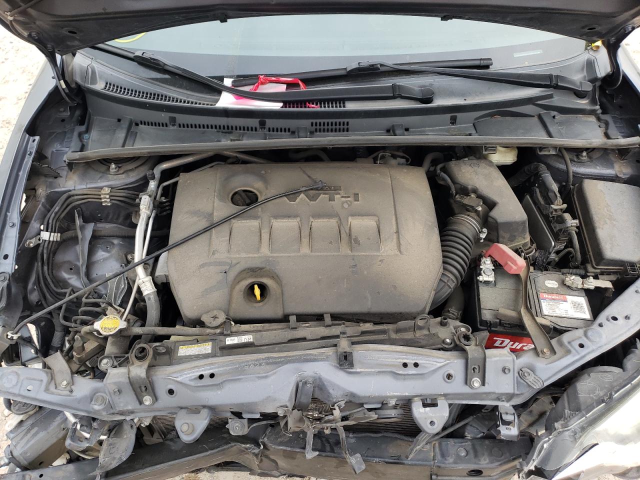 Photo 7 from auction – 2015 TOYOTA COROLLA L with VIN 5YFBURHE4FP201173