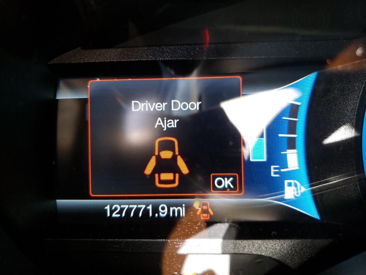 Photo 8 from auction – 2017 FORD C-MAX SE with VIN 1FADP5AU0HL112311