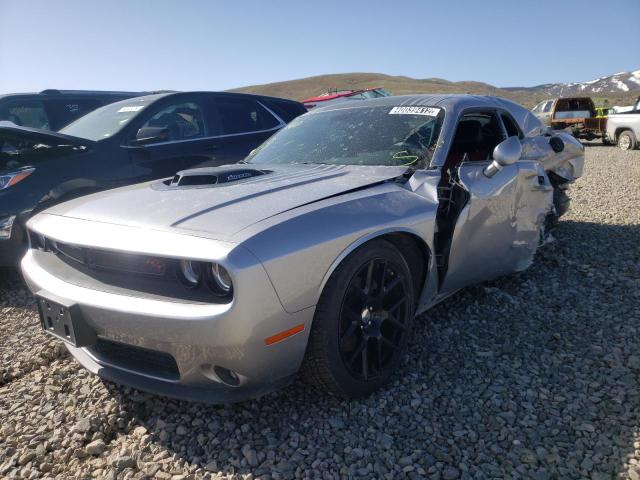 Photo 2 from auction – 2015 DODGE CHALLENGER with VIN 2C3CDZBT1FH850256