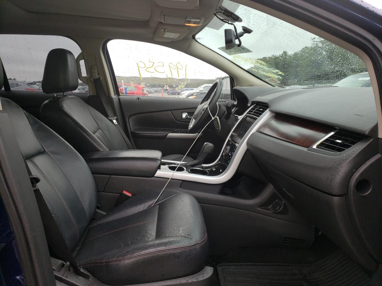 Photo 5 from auction – 2011 FORD EDGE LIMIT with VIN 2FMDK4KC9BBA20173
