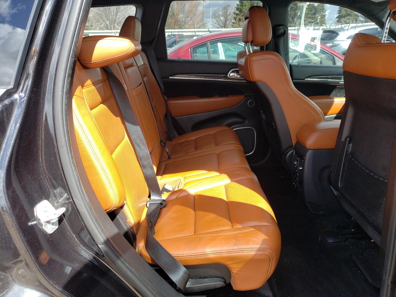 Photo 6 from auction – 2015 JEEP GRAND CHER with VIN 1C4RJFDJ9FC778024