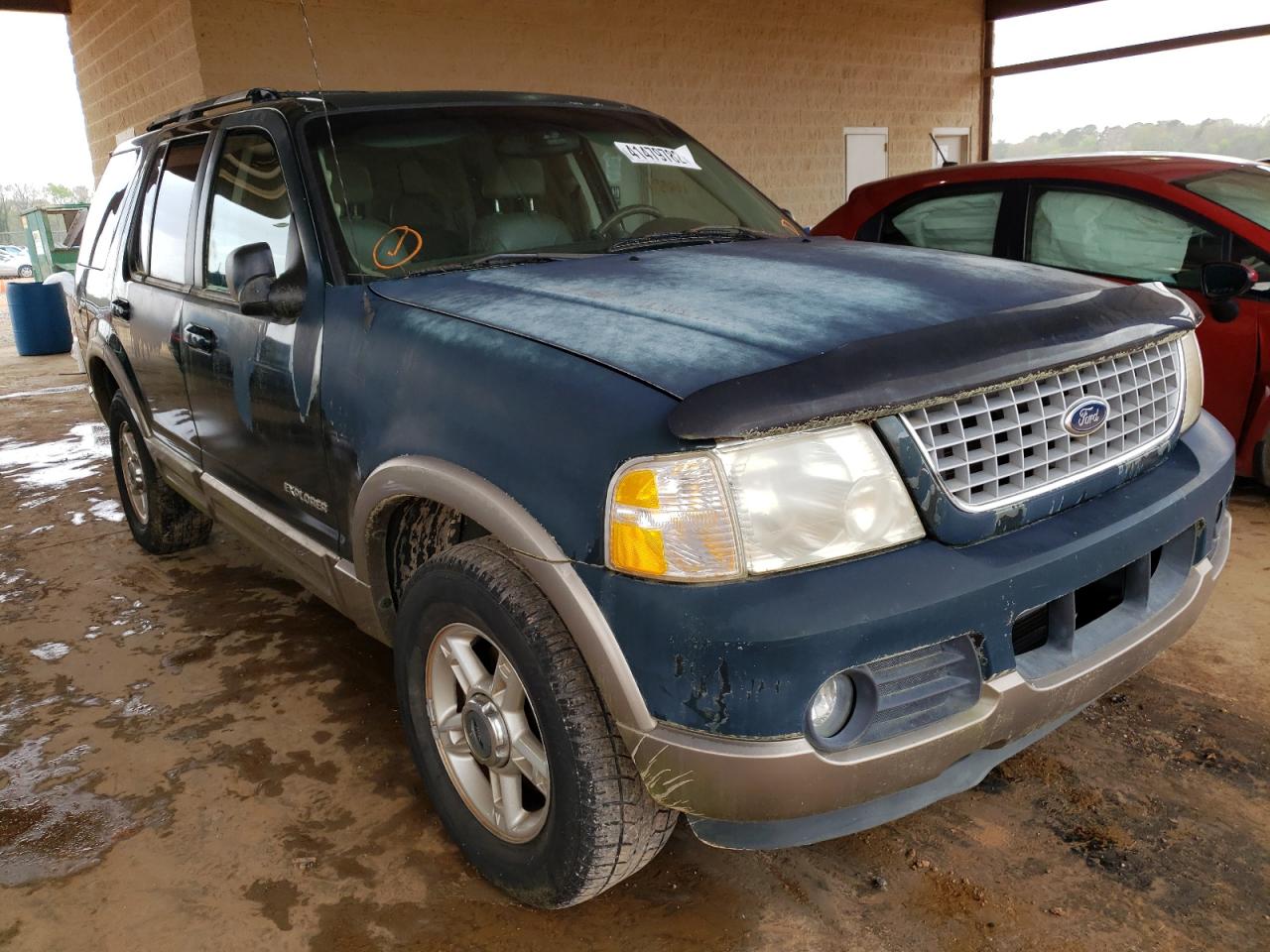 FORD EXPLORER 2002 with VIN 1FMZU64E62UA24167 - Photo from auction