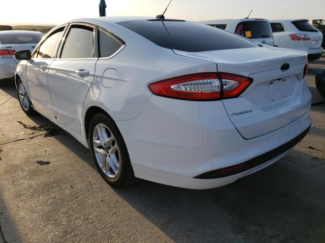 Photo 3 from auction – 2016 FORD FUSION SE with VIN 3FA6P0HD1GR307643