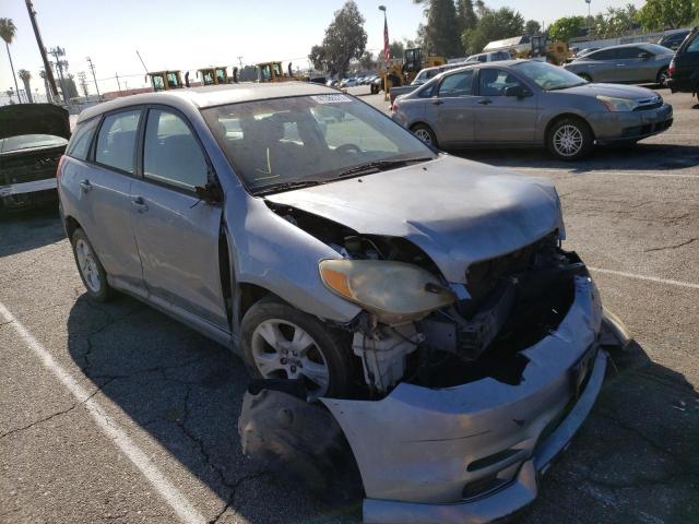 TOYOTA COROLLA MA 2003 z numerem VIN 2T1KR32EX3C096190 - Zdjęcie z aukcji