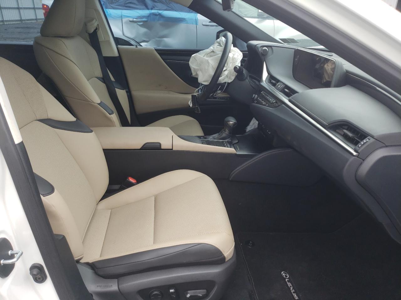 Photo 5 from auction – 2020 LEXUS ES 300H with VIN 58AD21B1XLU008664