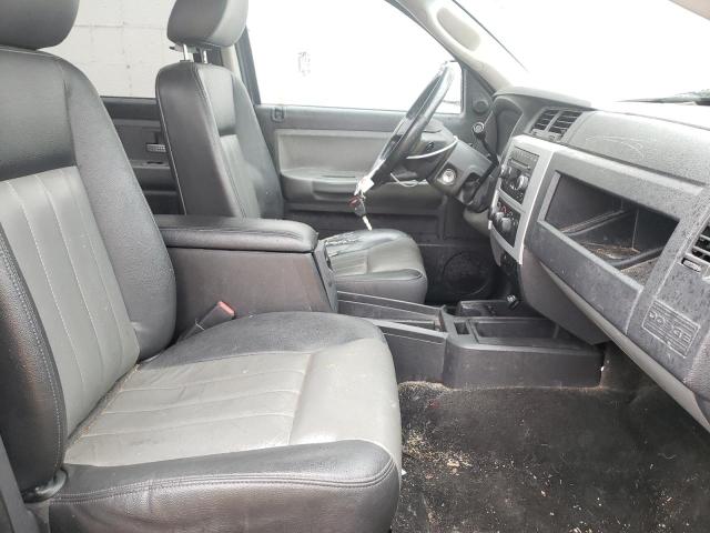 Photo 5 from auction – 2008 DODGE DAKOTA QUA with VIN 1D7HW58NX8S602425