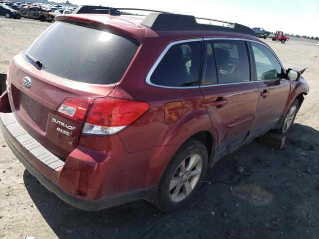 Снимка 4 от търг – 2013 SUBARU OUTBACK 2. с VIN 4S4BRBPC3D3225717