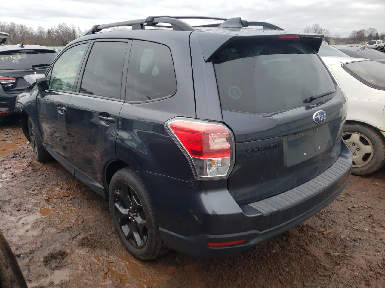 Photo 3 from auction – 2018 SUBARU FORESTER 2 with VIN JF2SJAGC7JH537769