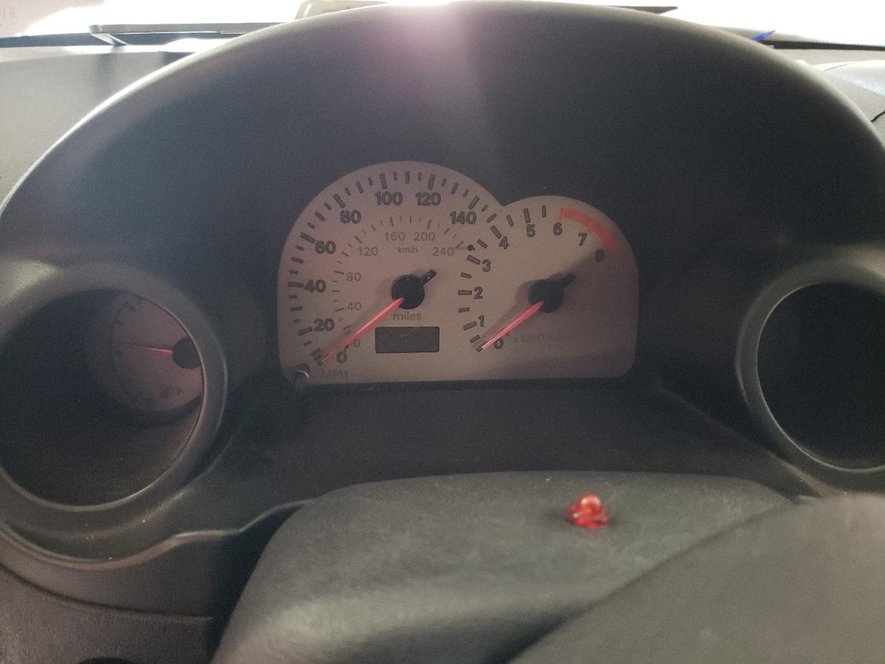 Photo 8 from auction – 2002 MITSUBISHI ECLIPSE RS with VIN 4A3AC34G62E101986
