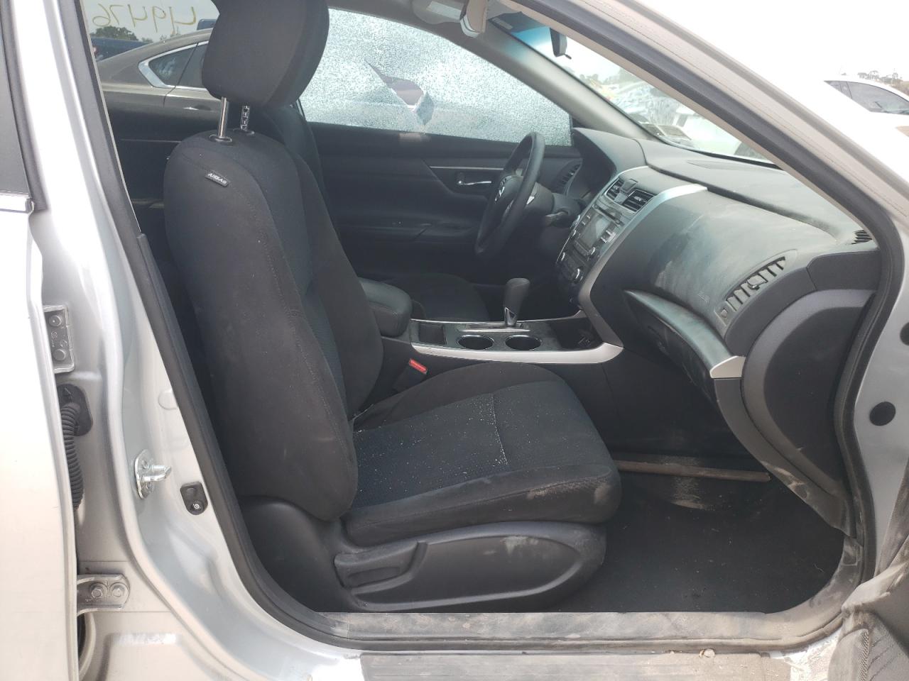 Photo 5 from auction – 2015 NISSAN ALTIMA 2.5 with VIN 1N4AL3APXFC281889