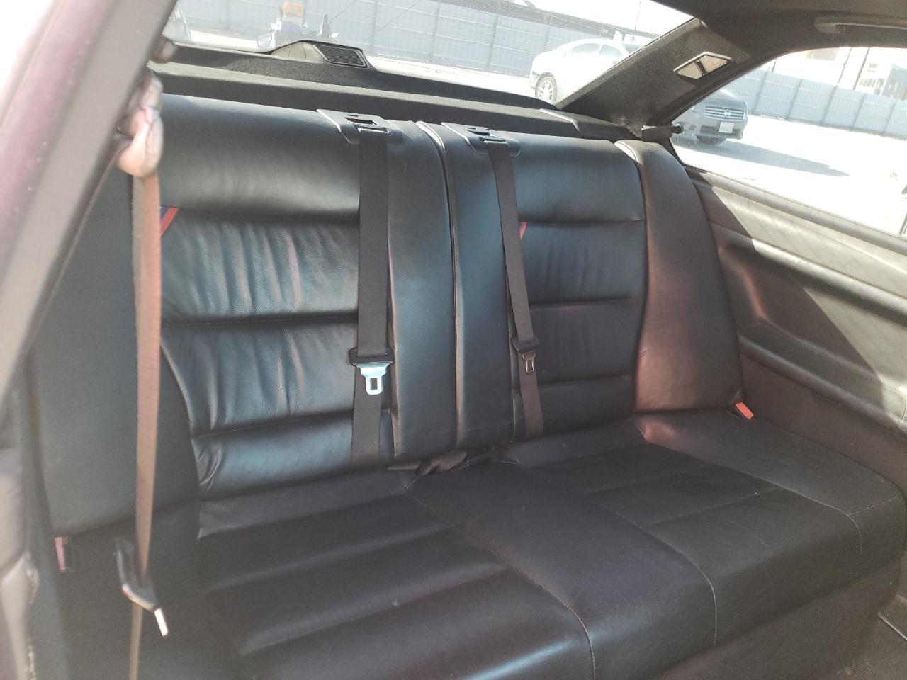 Photo 6 from auction – 1997 BMW M3 with VIN WBSBG9326VEY76533