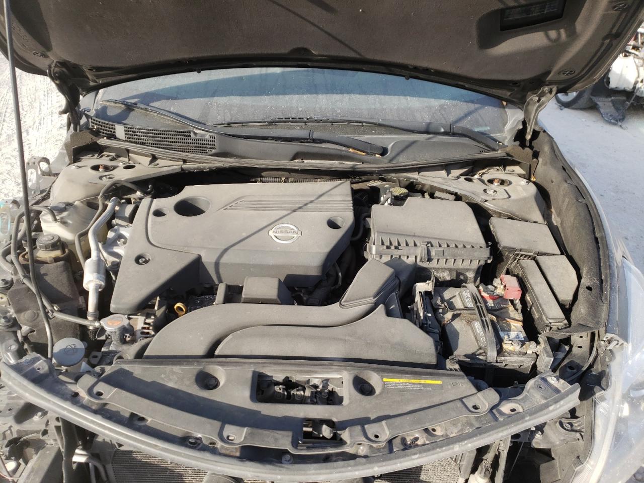 Photo 7 from auction – 2013 NISSAN ALTIMA 2.5 with VIN 1N4AL3AP4DN545657