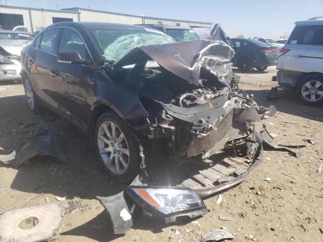 BUICK LACROSSE P 2015 with VIN 1G4GD5G35FF243806 - Photo from auction