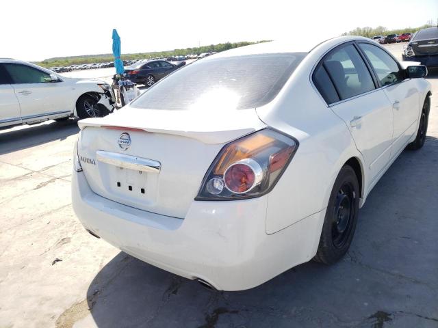 Photo 4 from auction – 2011 NISSAN ALTIMA BAS with VIN 1N4AL2AP0BN515353