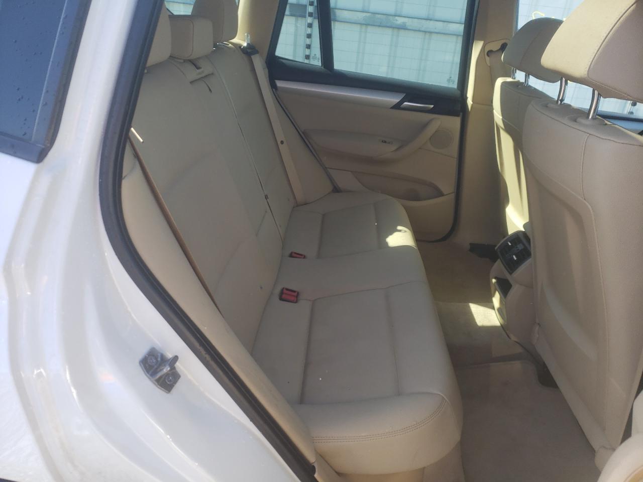 Photo 6 from auction – 2013 BMW X3 XDRIVE2 with VIN 5UXWX9C55D0A23461