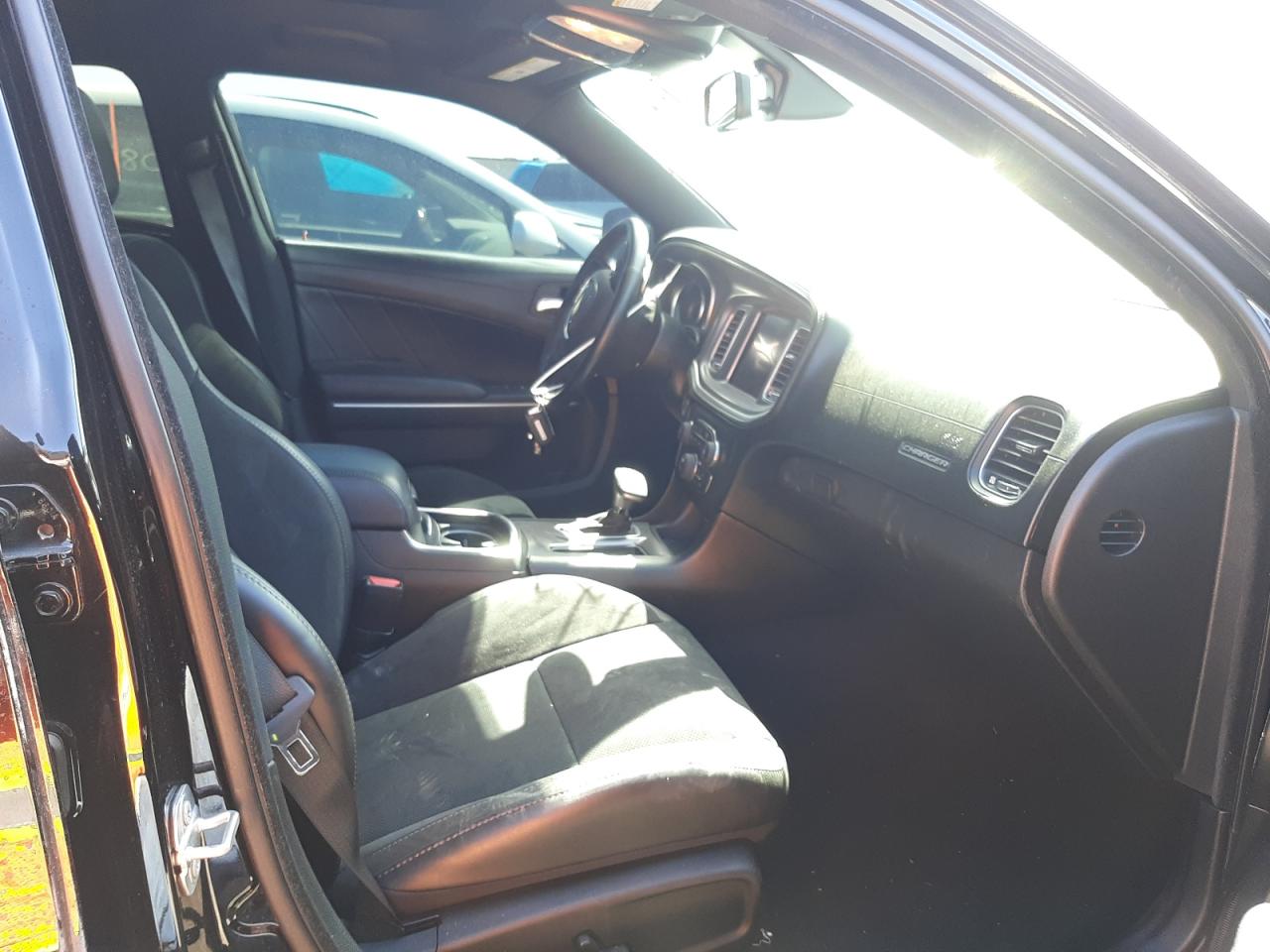 Photo 5 from auction – 2019 DODGE CHARGER SC with VIN 2C3CDXGJ9KH650599