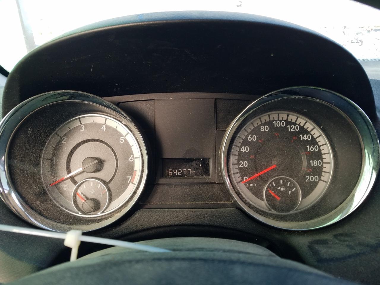 Zdjęcie 8 z aukcji – 2014 DODGE GRAND CARA z VIN 2C4RDGBG2ER170436