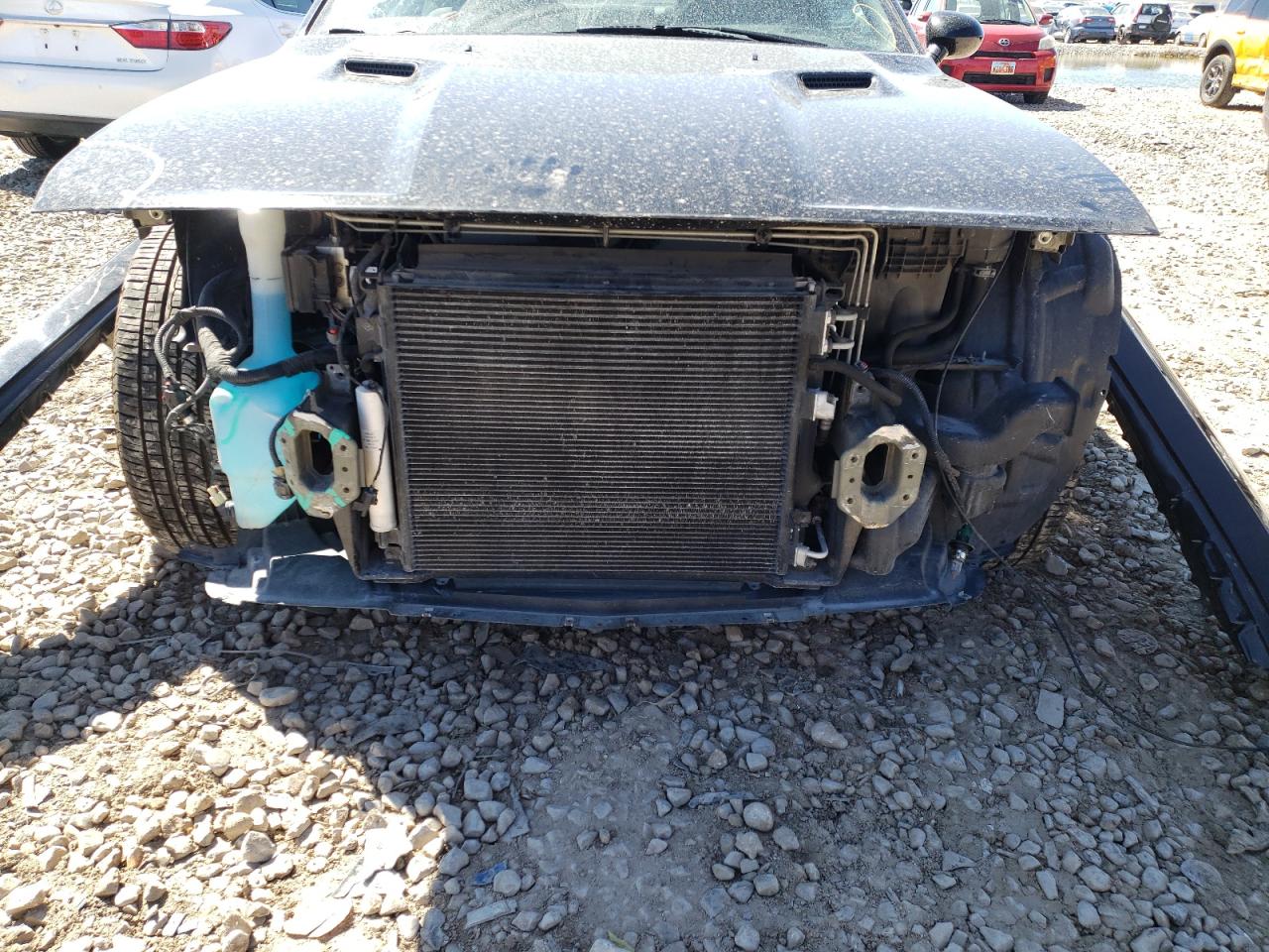 Photo 9 from auction – 2010 DODGE CHALLENGER with VIN 2B3CJ4DV5AH265387